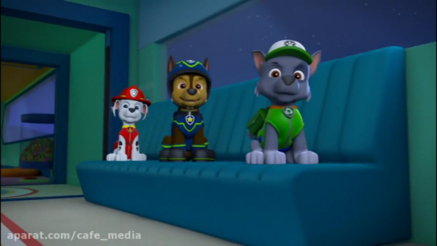 دانلود انیمیشن سگهای نگهبان  س...