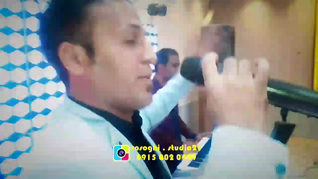 حسین کریمی آهنگ جدید قفس