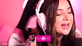 قدرت دخترای گیمر تاکسیک گرل