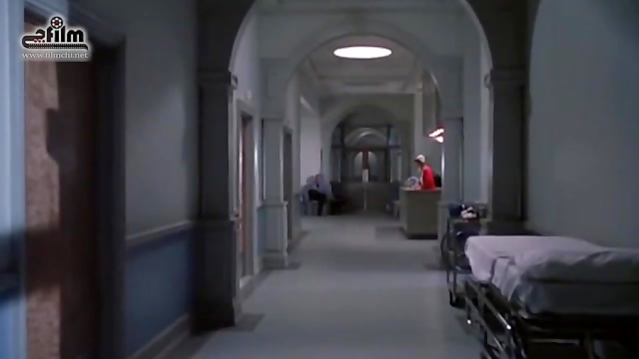 سکانسی از فیلم جن گیر 3 (The Exorcist III)