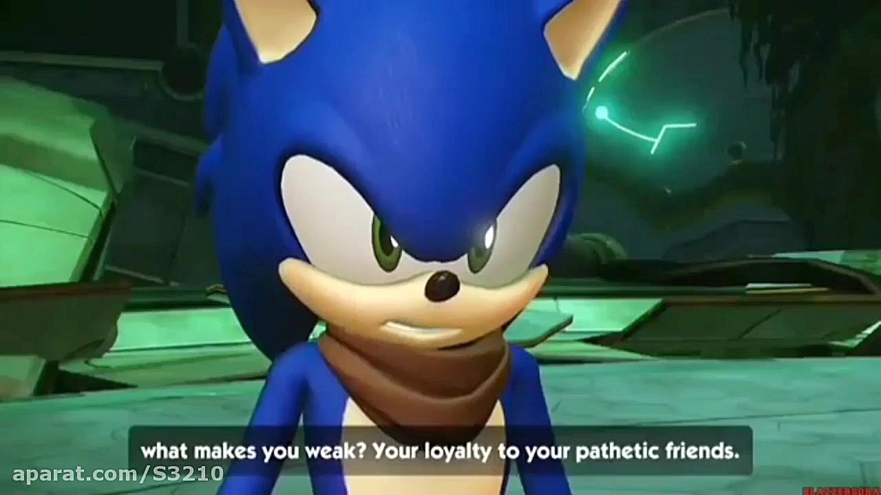 صداگذاری روی فیلم سونیک