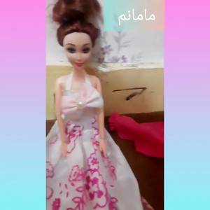 فیلم باربی "طنز"