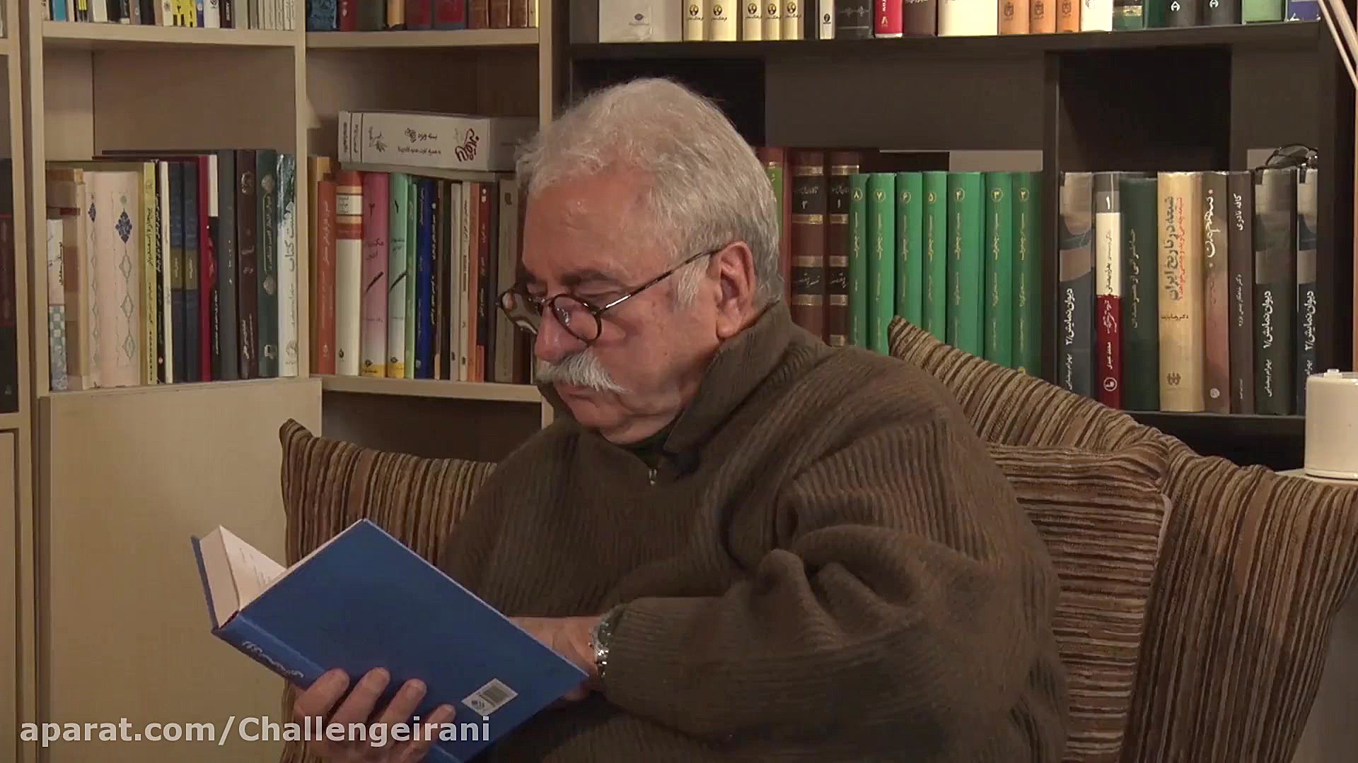 سريال چالش قسمت٨پارت١