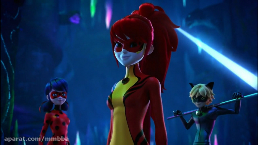 انیمیشن میراکلس شانگهای بدون س...