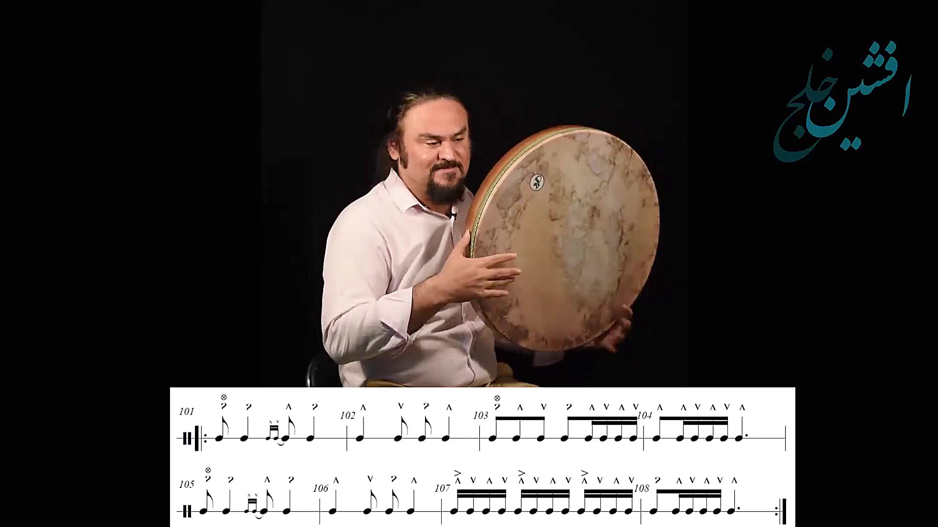 ترانه ی رشیدخان ( ویدئوی کامل...