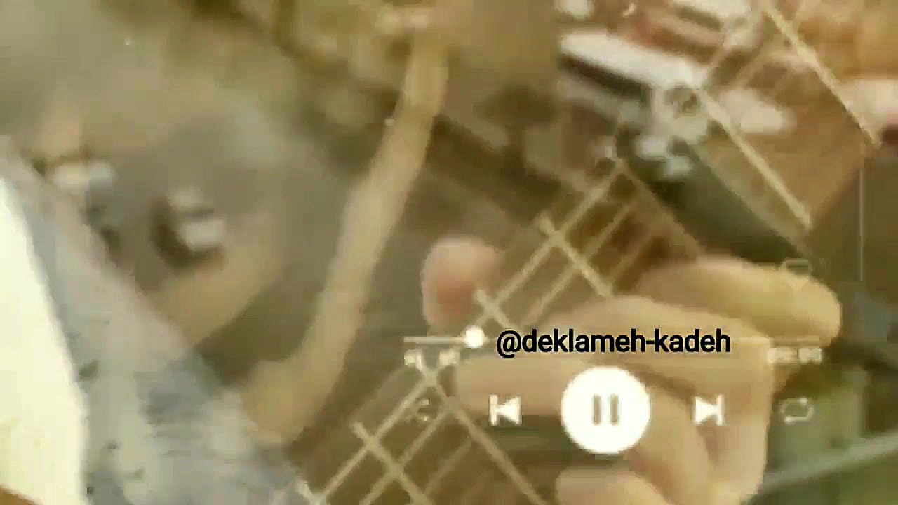 ویدئو کلیپ مفهومی و عاشقانه با...