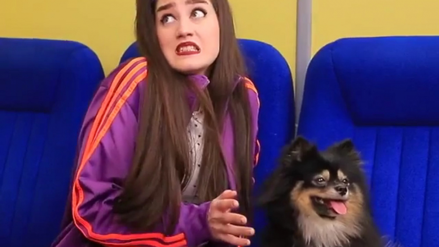 ویدیوی سرگرمی تروم تروم  فان...