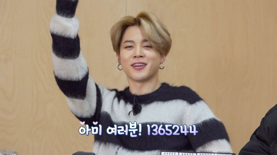 ران بی تی اس قسمت 136 (Run BTS...