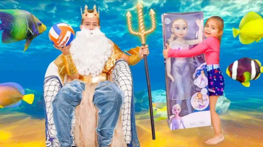 استیسی و میا : چرا زیاد شیرینی...