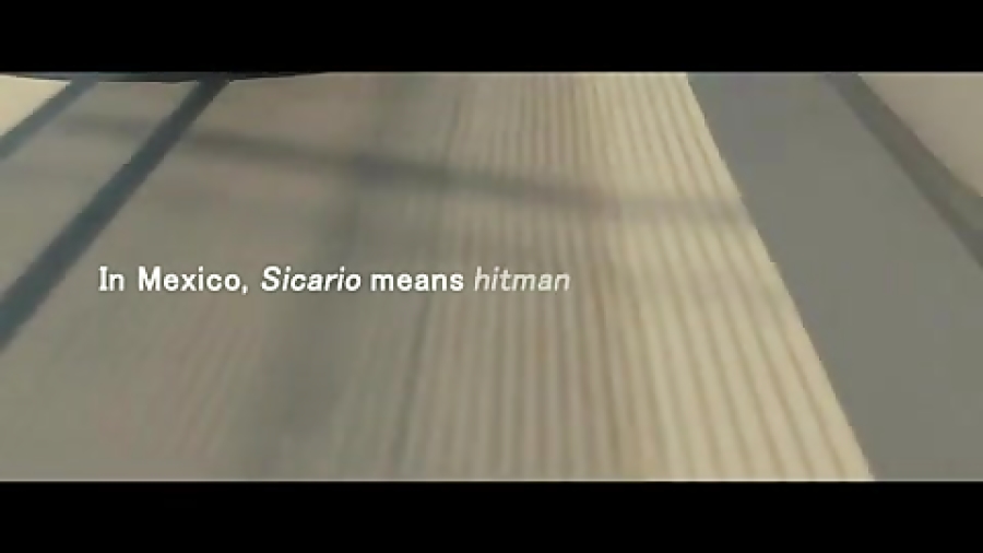 تریلر فیلم تحسین شده Sicario ب...