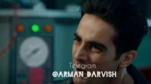 بازی جذاب آرمان درویش در سکانس...