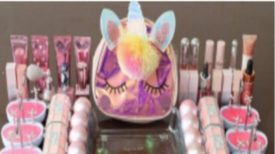 درست کردن اسلایم یونیکورنی با...