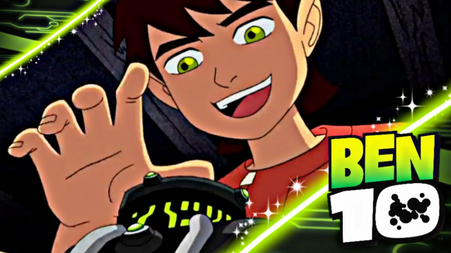 بن تن در مقابل هیولای دریا  ان...