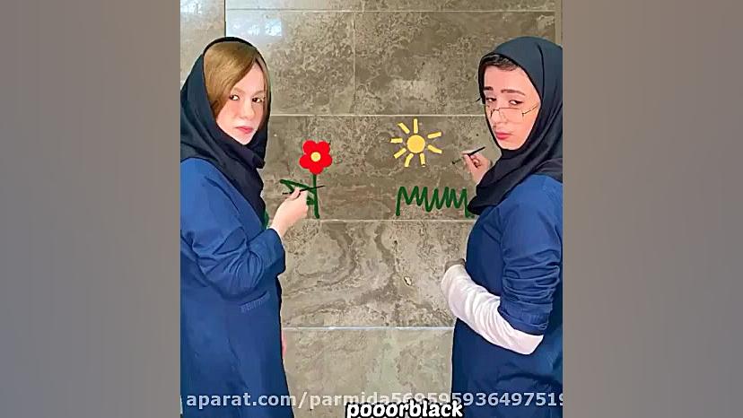 پست جدید پریسا پورمشکی دنبال ک...