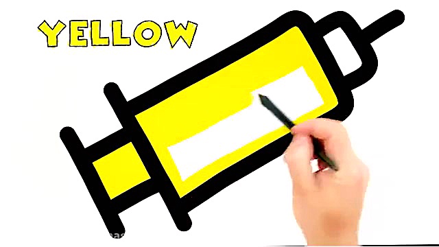 آموزش نقاشی زیبا برای بچه ها...