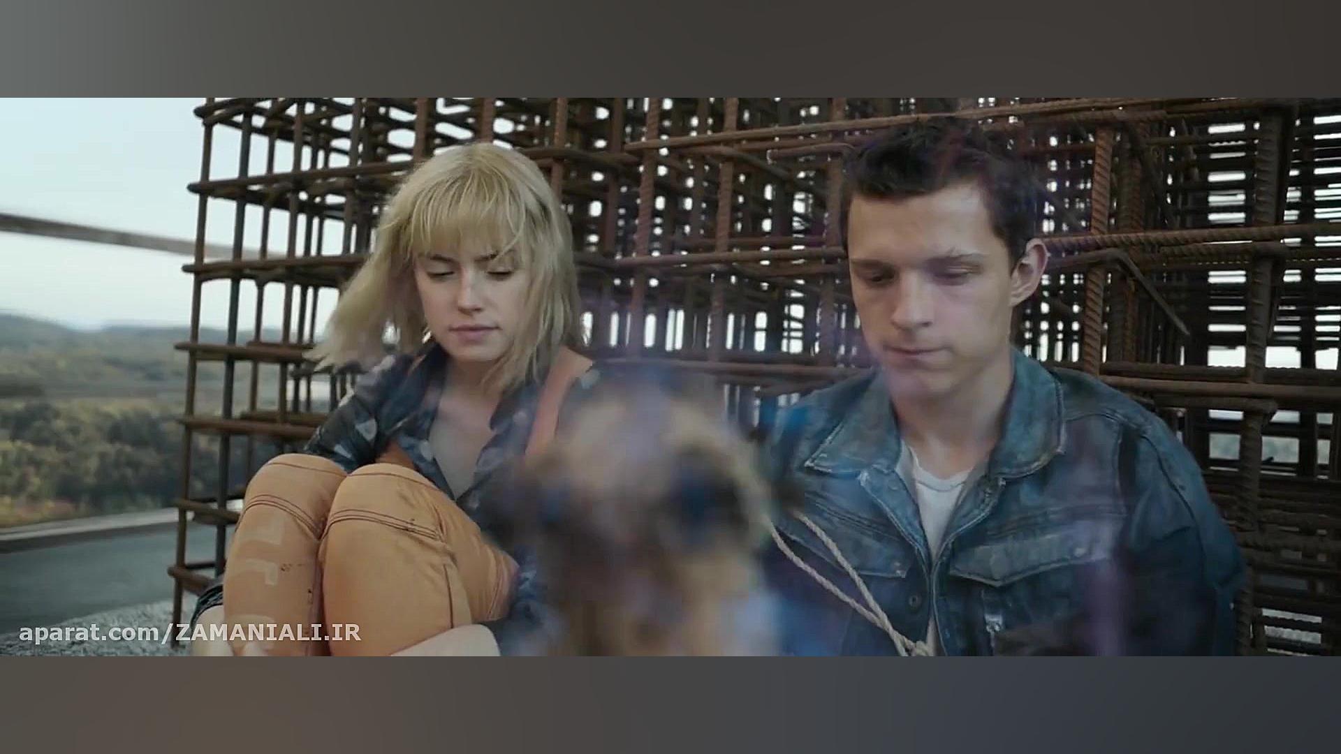 دانلود فیلم آشوب مدام Chaos Walking 2021 زمان6477ثانیه