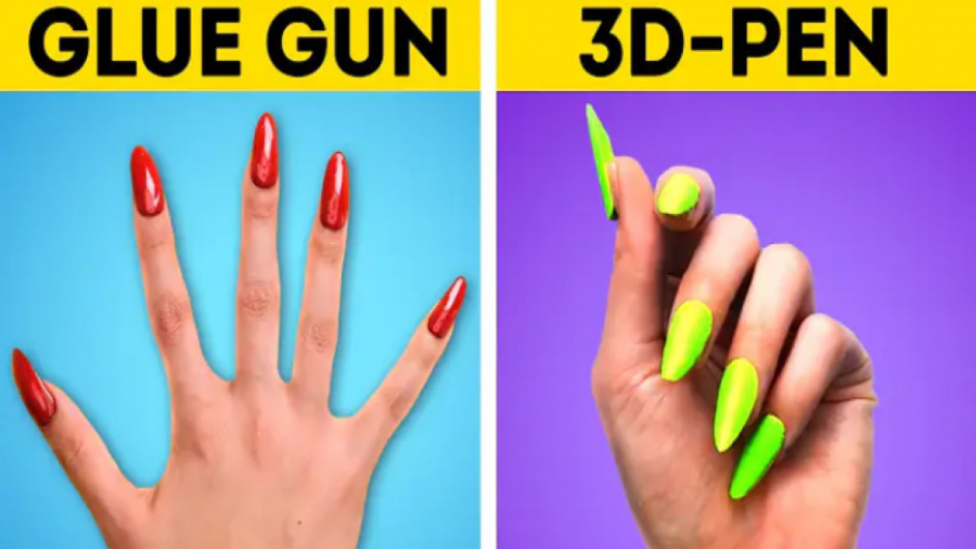 ترفند های زیبایی | ایده و خلاق...