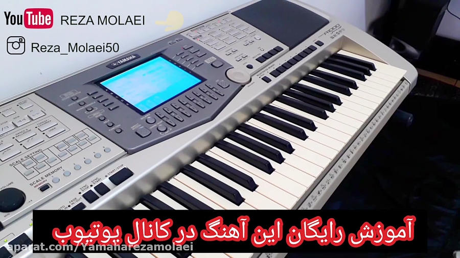 ارگ بلد نیستی؟؟ من بهت یاد مید...