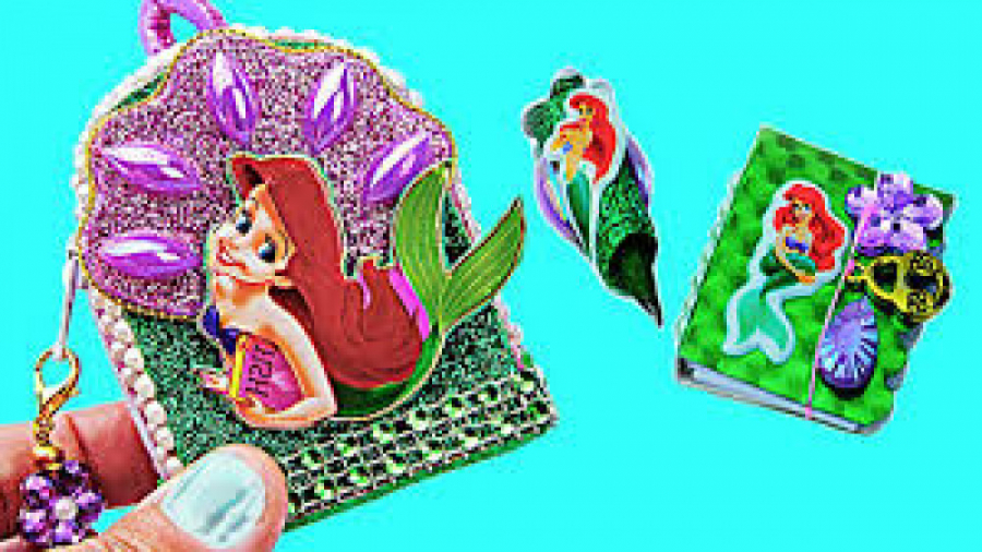 آموزش وسایل باربی تم پرنسس اری...