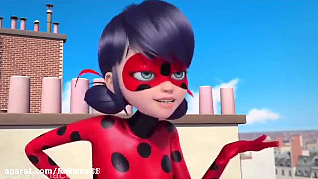 میکس لیدی و کت(لیدی باگ و کت ن...