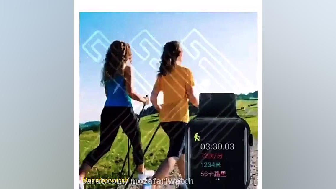 ساعت هوشمند با قيمت اقتصادي