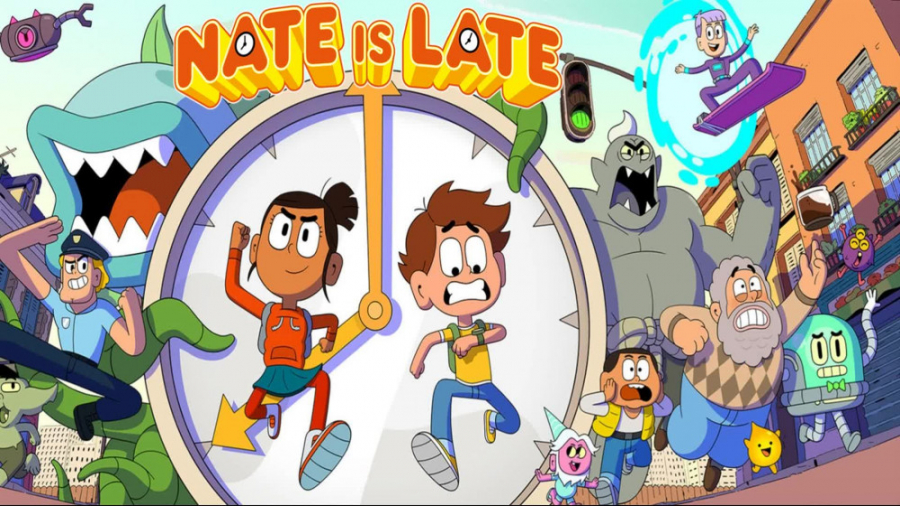 بازم نیت دیر می رسه  قسمت 28...