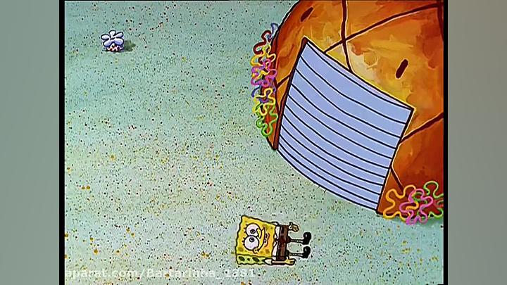 باب اسفنجی  انیمیشن باب اسفنجی...