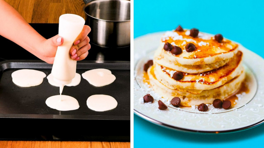 روش جدید برای پخت کلوچه | ایده...