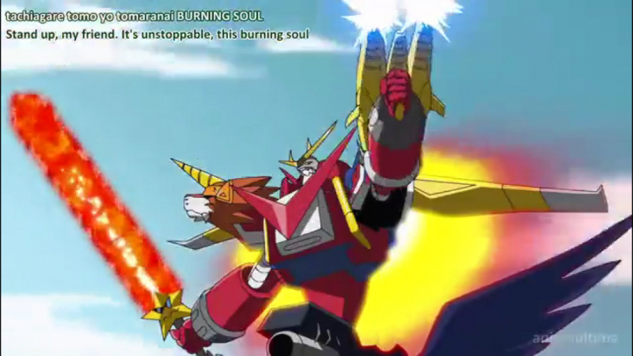 نبرد نهایی تیم کروس هارت و بلس...