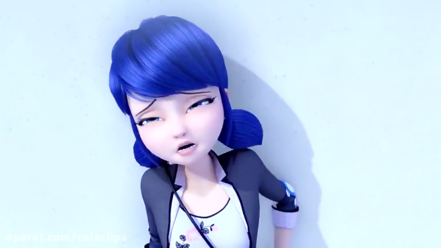 انیمیشن دختر کفشدوزکی و گربه س...