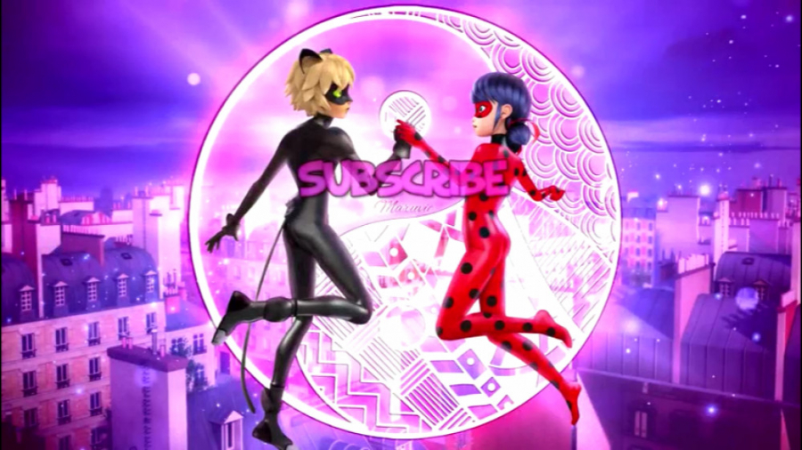 قدرت جذاب و نهایی لیدی باگ و ک...