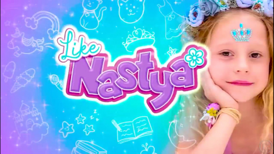 ناسیا استیسی.کارتون ناسیا