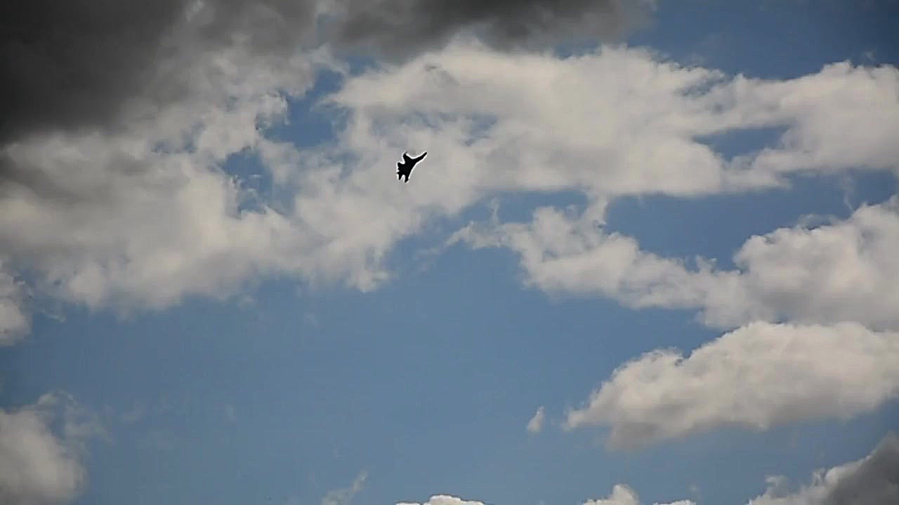 مانور کبرا در نمایشگاه ماکس 20...