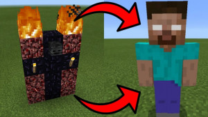 هیچوقت فکر نمیکردم بخوام از ماینکرفت بترسم. پارت اول مود the broken script