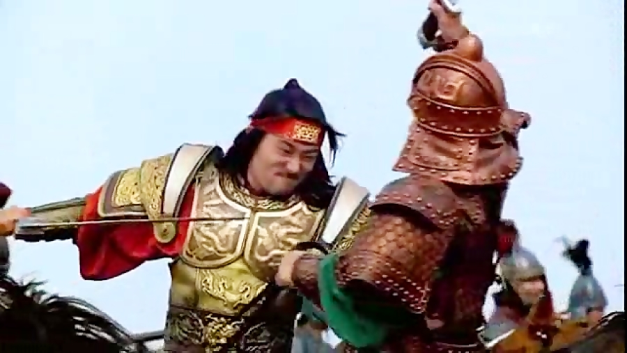 گوانگتو فاتح بزرگ:مقدمه