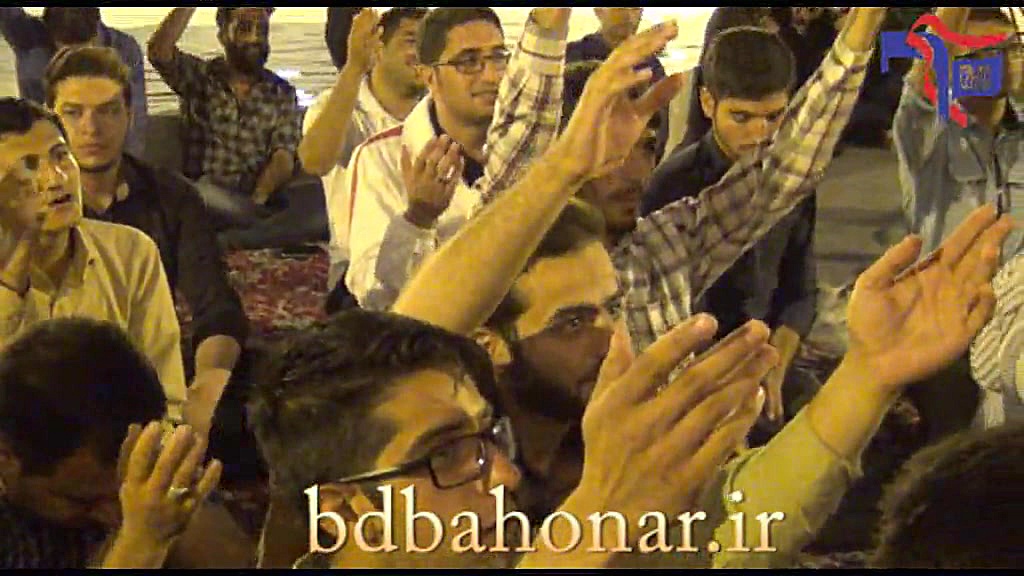 جشن غدیر در مسجد دانشگاه شهید...