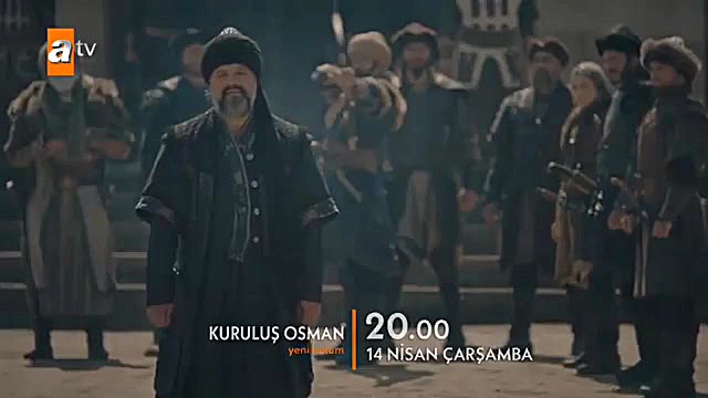 قسمت ۵۴ سریال قیام عثمان