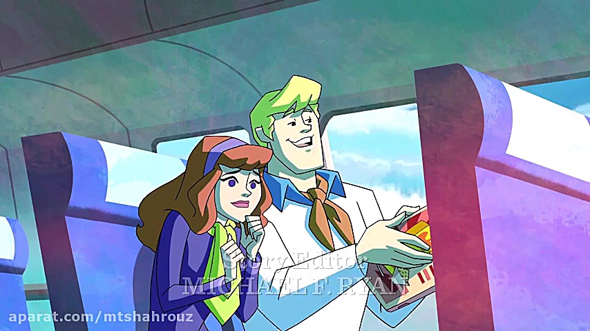 کارتون دیدنی اسکوبی دو