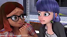 کارتون زیبا دختر کفشدوزک انیمش...