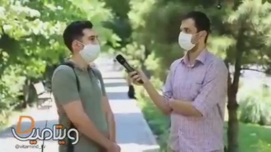 مصاحبه مردمی  توافق با چین