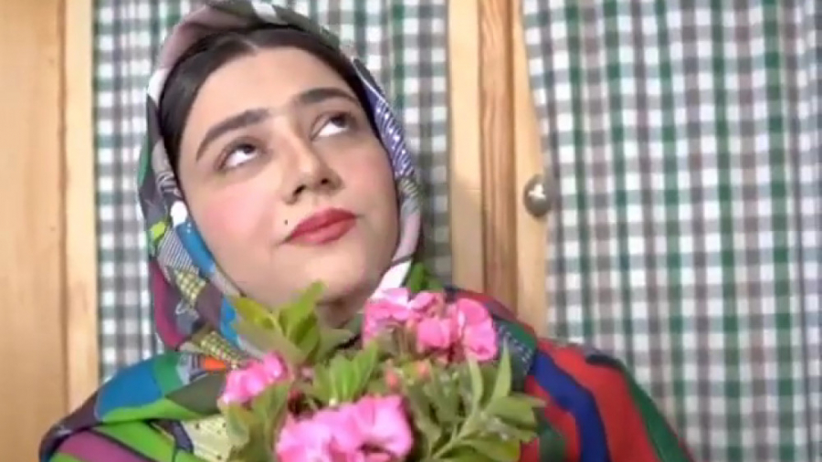 طنز خیلی خنده دار سرنا امینی...