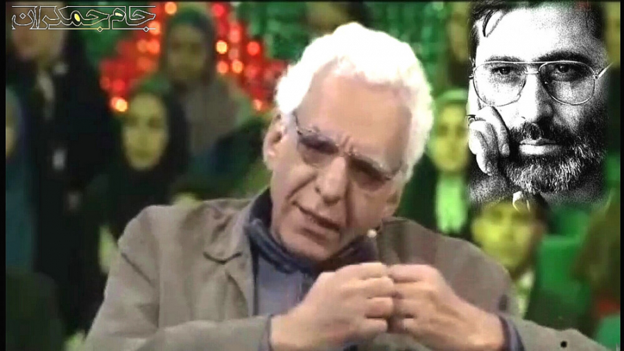 شهید آوینی به روایت کیومرث پور...