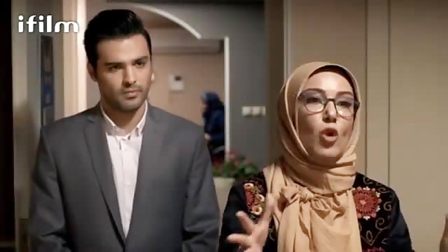 تیزر سریال دلدادگان