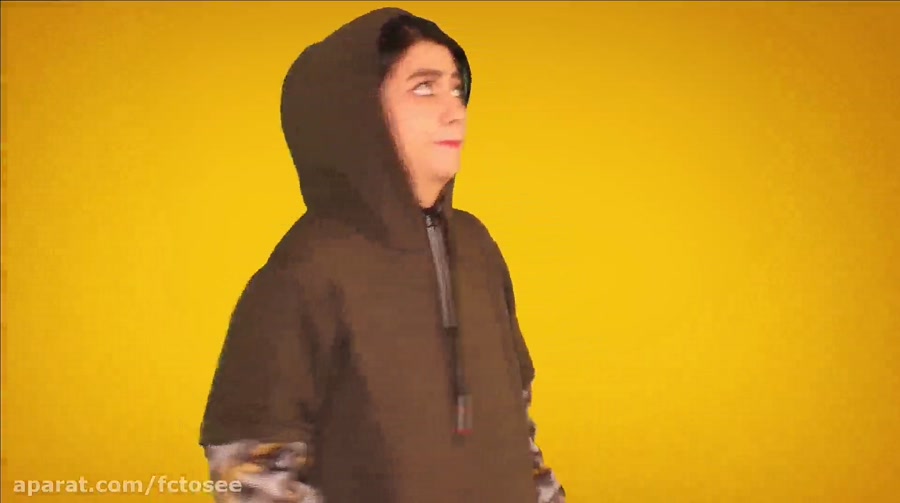 کلیپ جدید سرنا هیچ لذتی