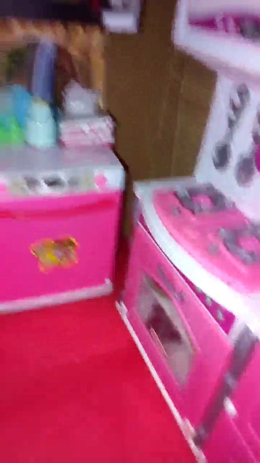 خانه باربی من