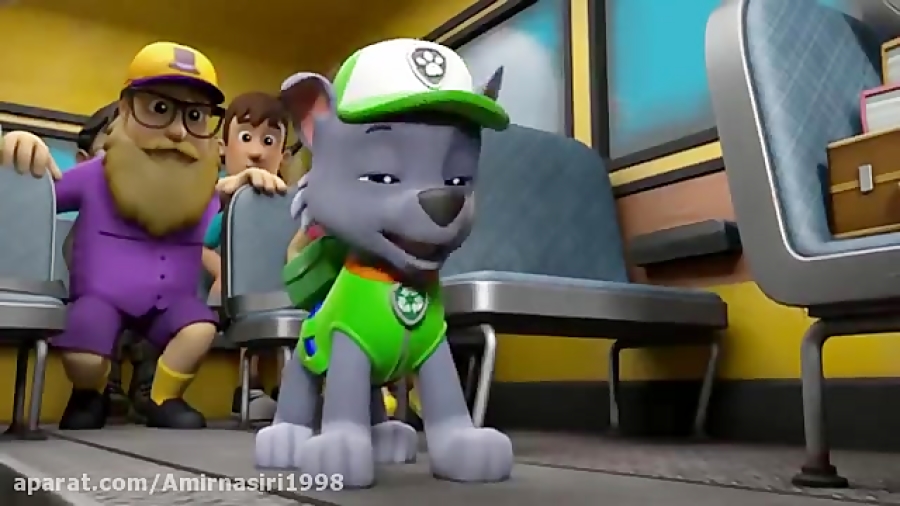 | کارتون سگ نگهبان | انیمیشن س...