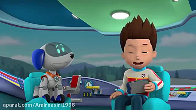 | کارتون سگ نگهبان | انیمیشن س...