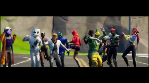 گیف دونیت فورتنایت