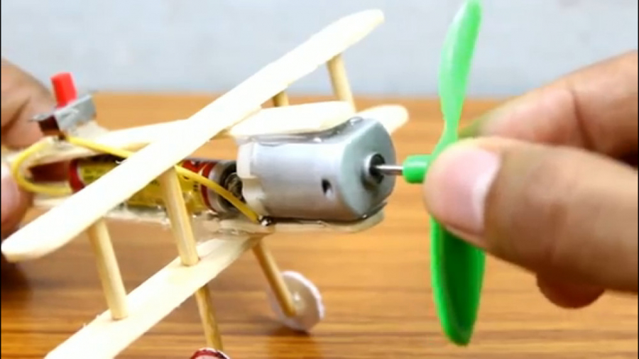 کاردستی جالب با آرمیچر