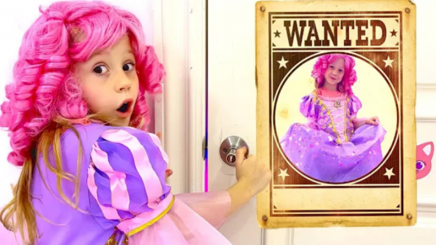 ناستیا و داستانهای تعقیب و گری...